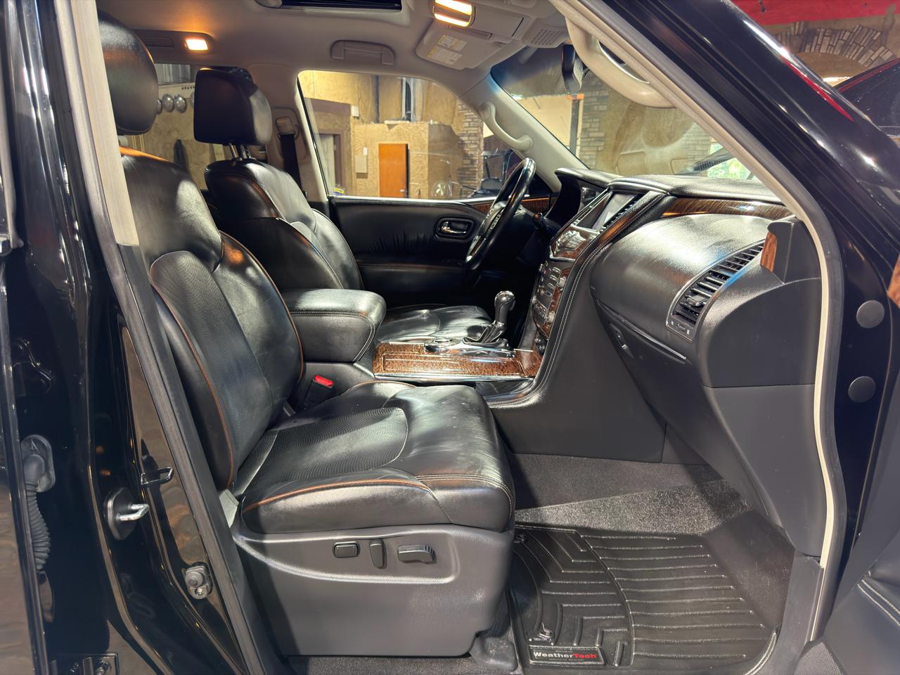 Nissan Armada 4x2 Platinum 2017