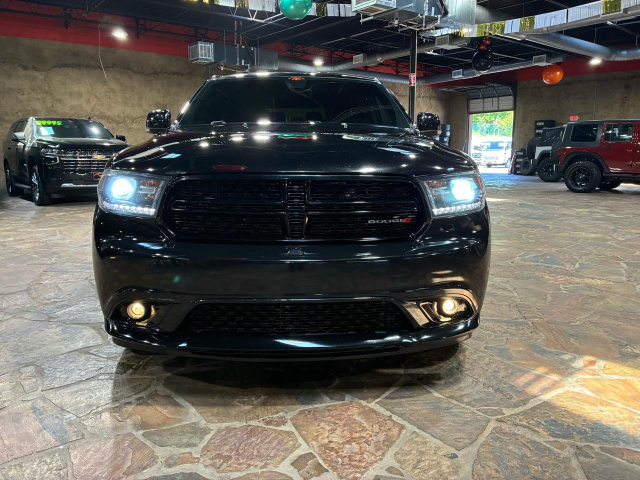 Dodge Durango R/T RWD 2017