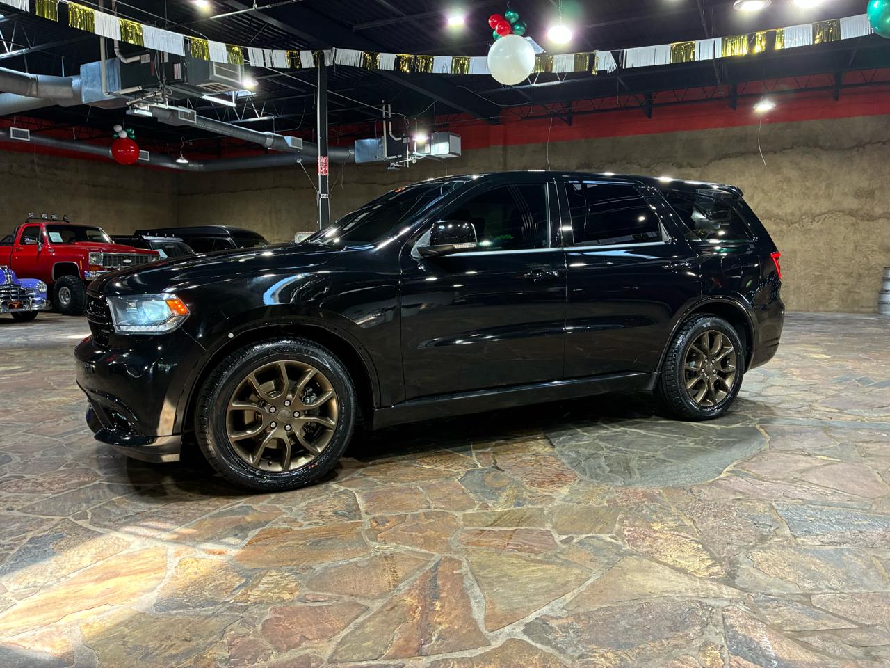 Dodge Durango R/T RWD 2017