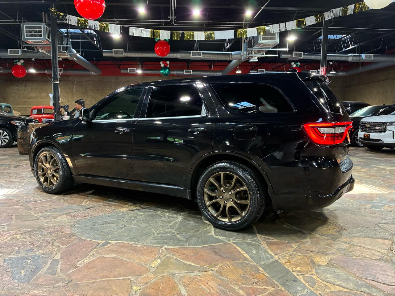 Dodge Durango R/T RWD 2017