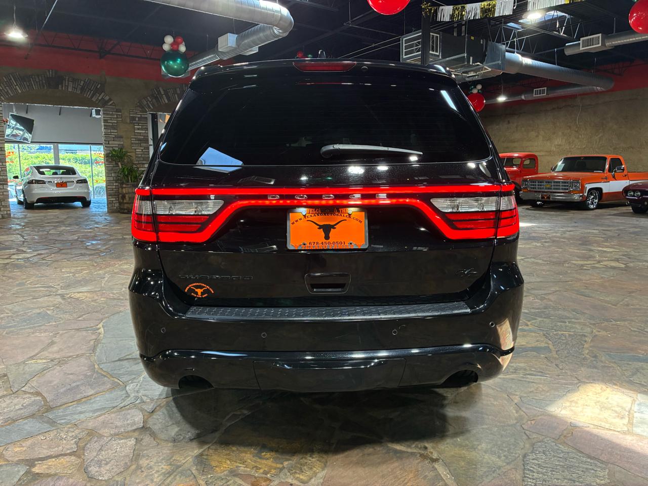 Dodge Durango R/T RWD 2017