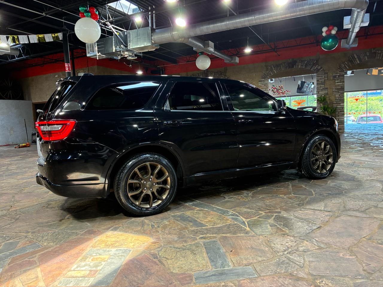 Dodge Durango R/T RWD 2017