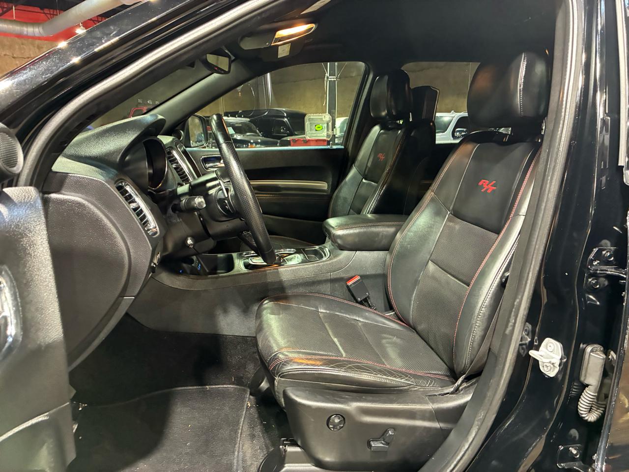 Dodge Durango R/T RWD 2017