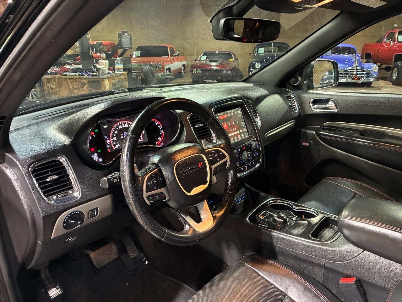 Dodge Durango R/T RWD 2017