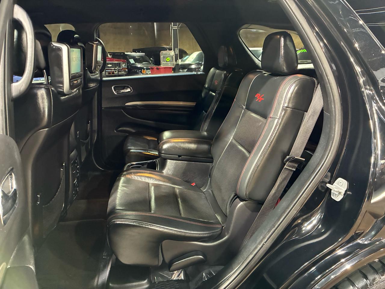 Dodge Durango R/T RWD 2017