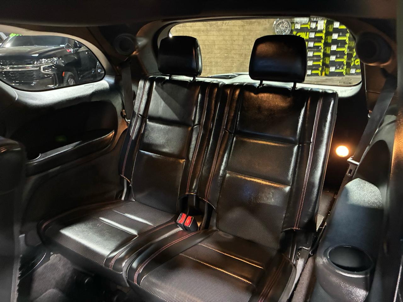 Dodge Durango R/T RWD 2017