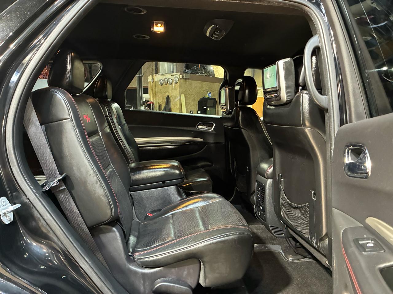 Dodge Durango R/T RWD 2017