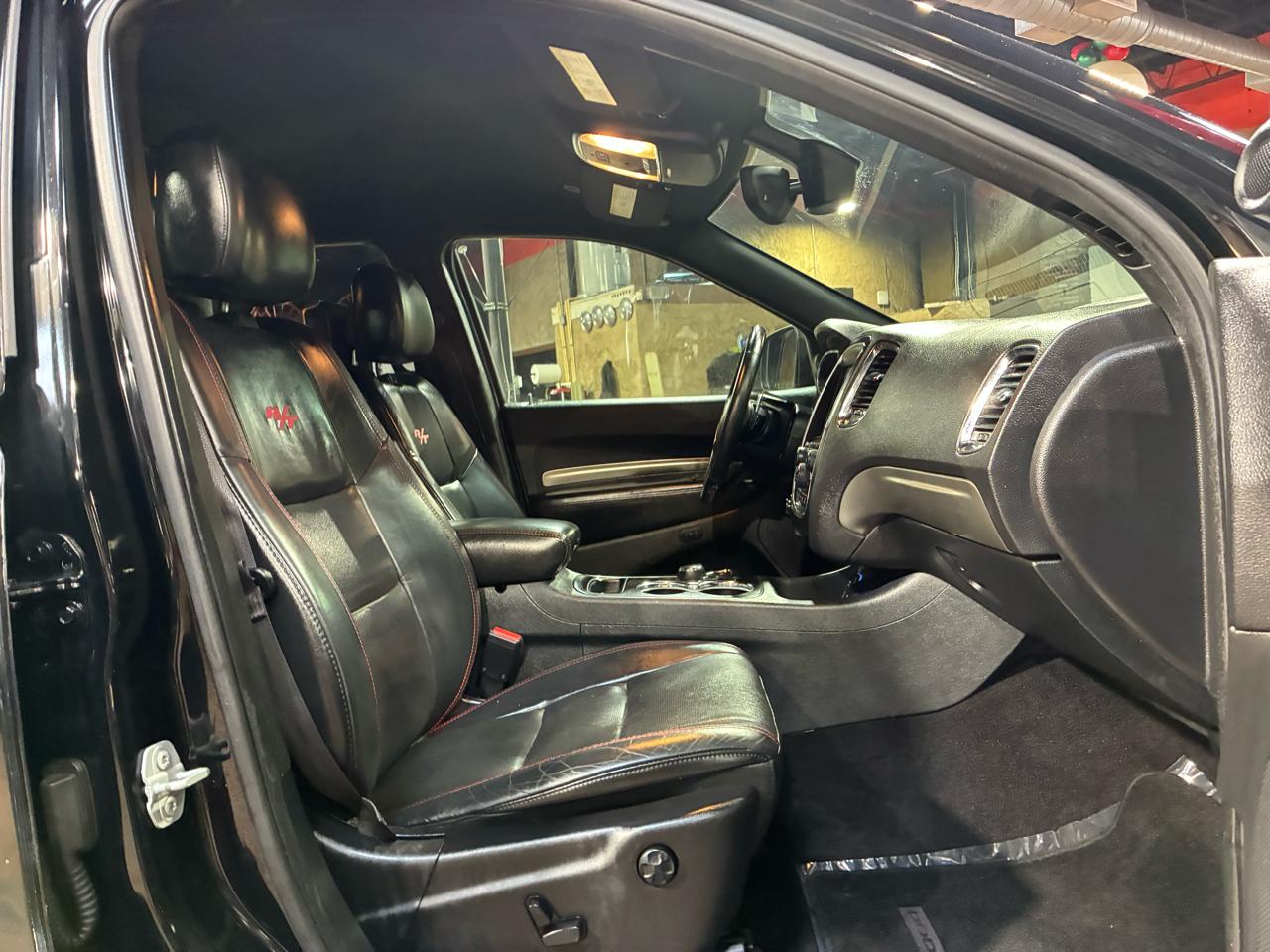 Dodge Durango R/T RWD 2017