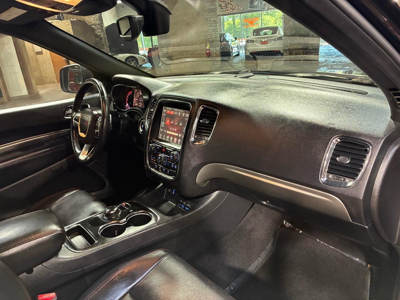 Dodge Durango R/T RWD 2017