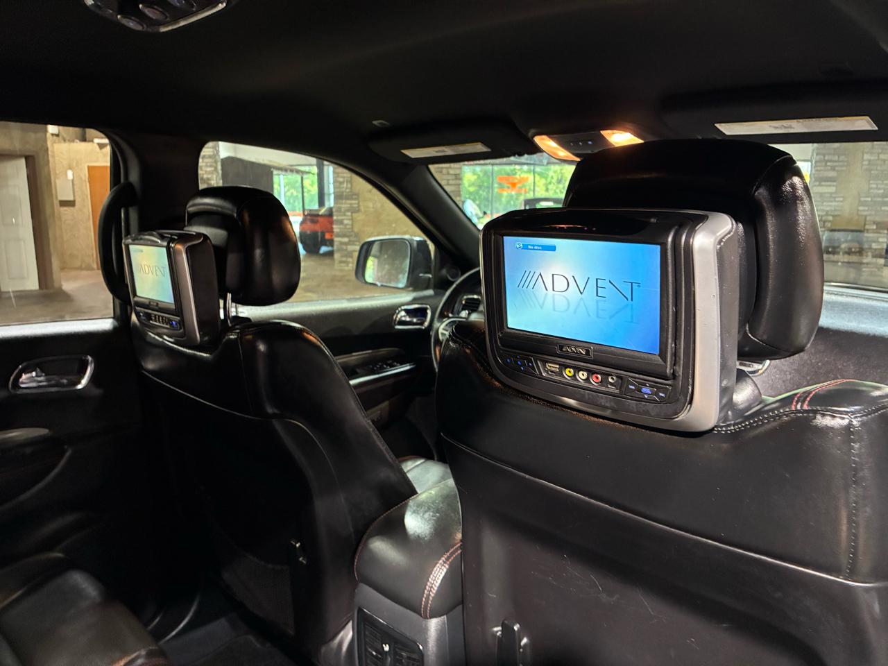 Dodge Durango R/T RWD 2017