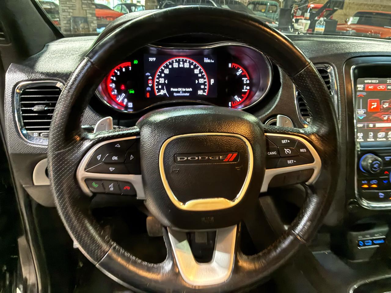 Dodge Durango R/T RWD 2017