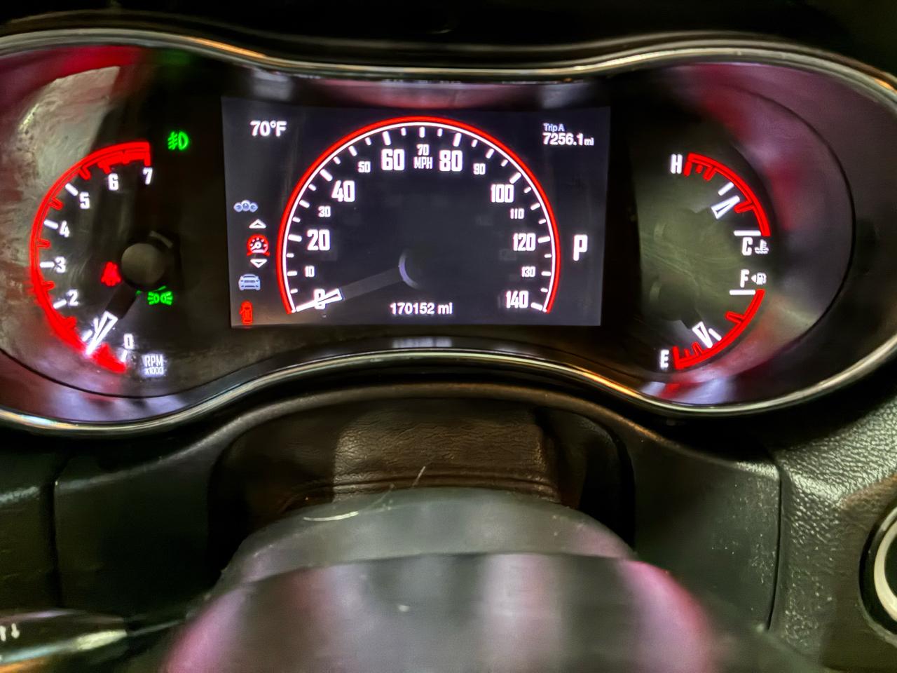 Dodge Durango R/T RWD 2017