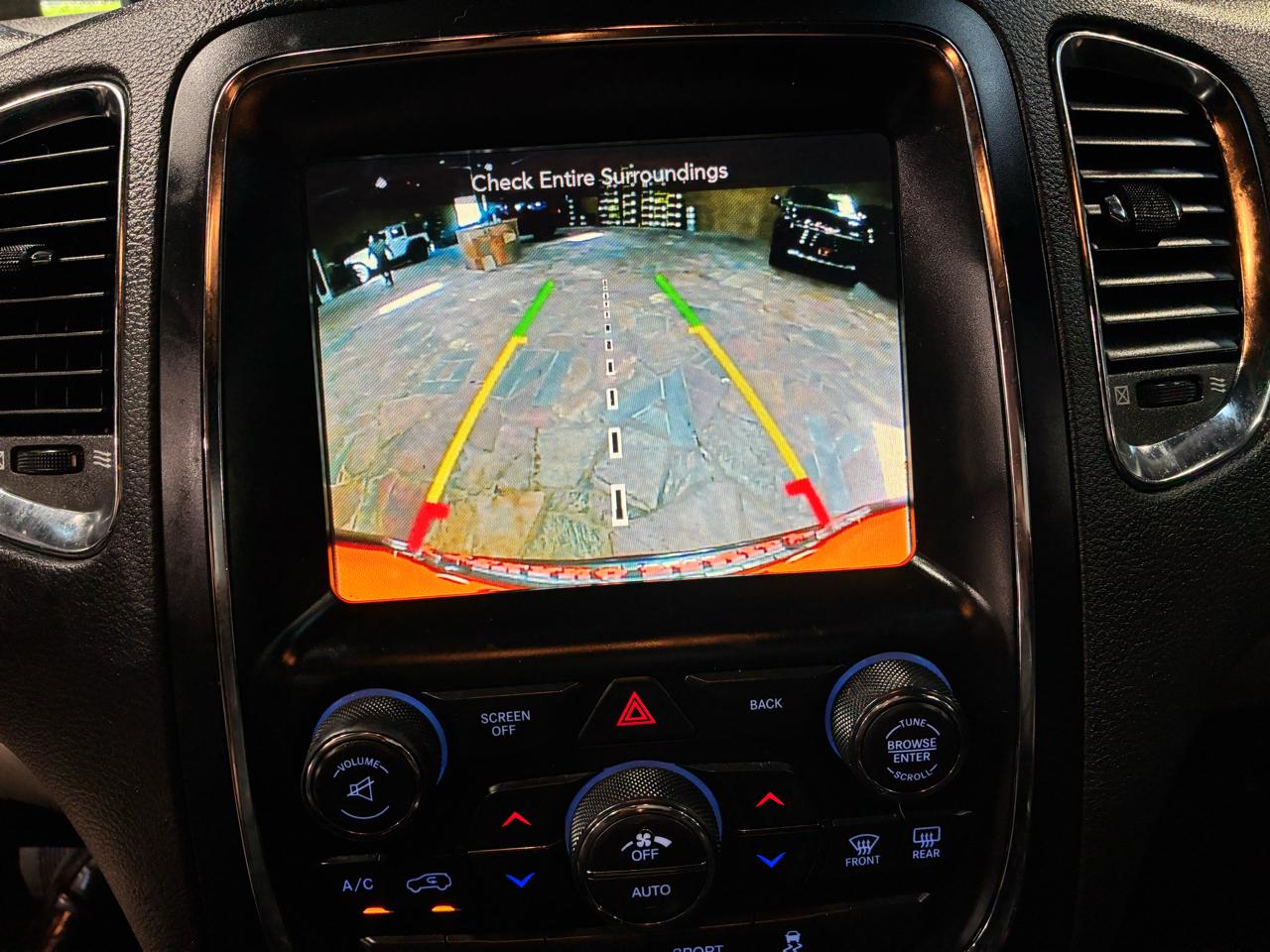 Dodge Durango R/T RWD 2017