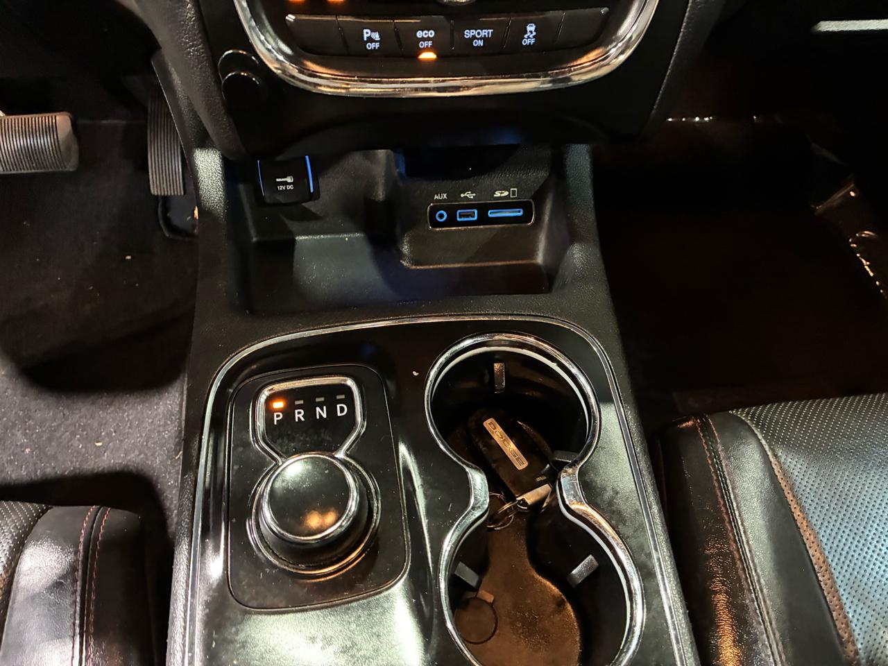 Dodge Durango R/T RWD 2017