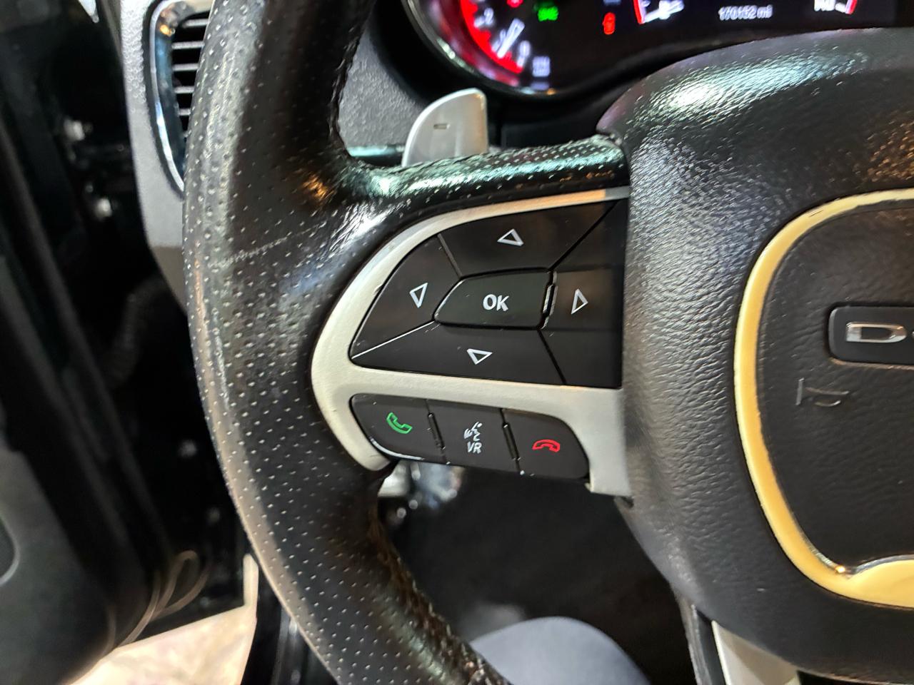 Dodge Durango R/T RWD 2017