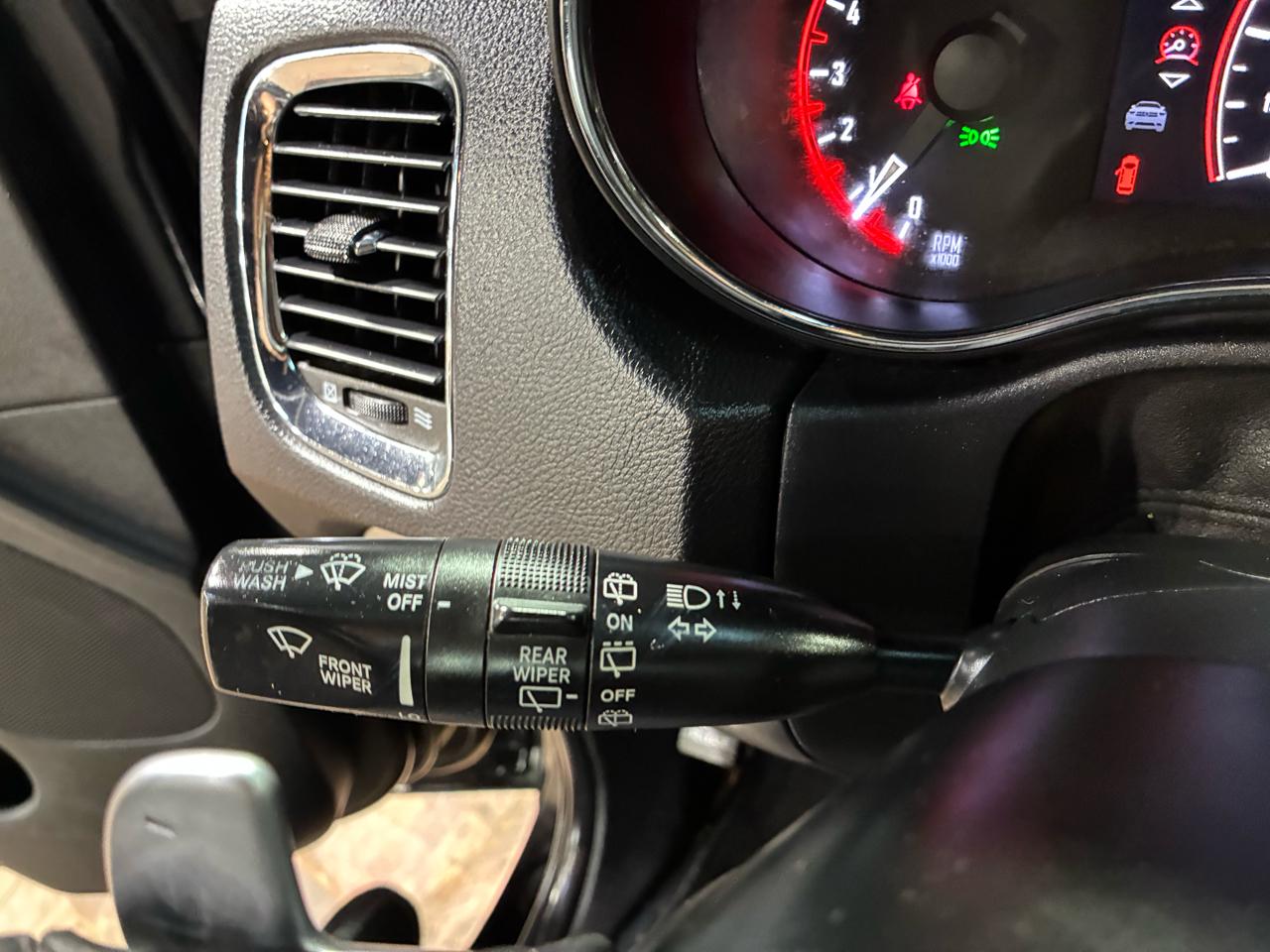 Dodge Durango R/T RWD 2017