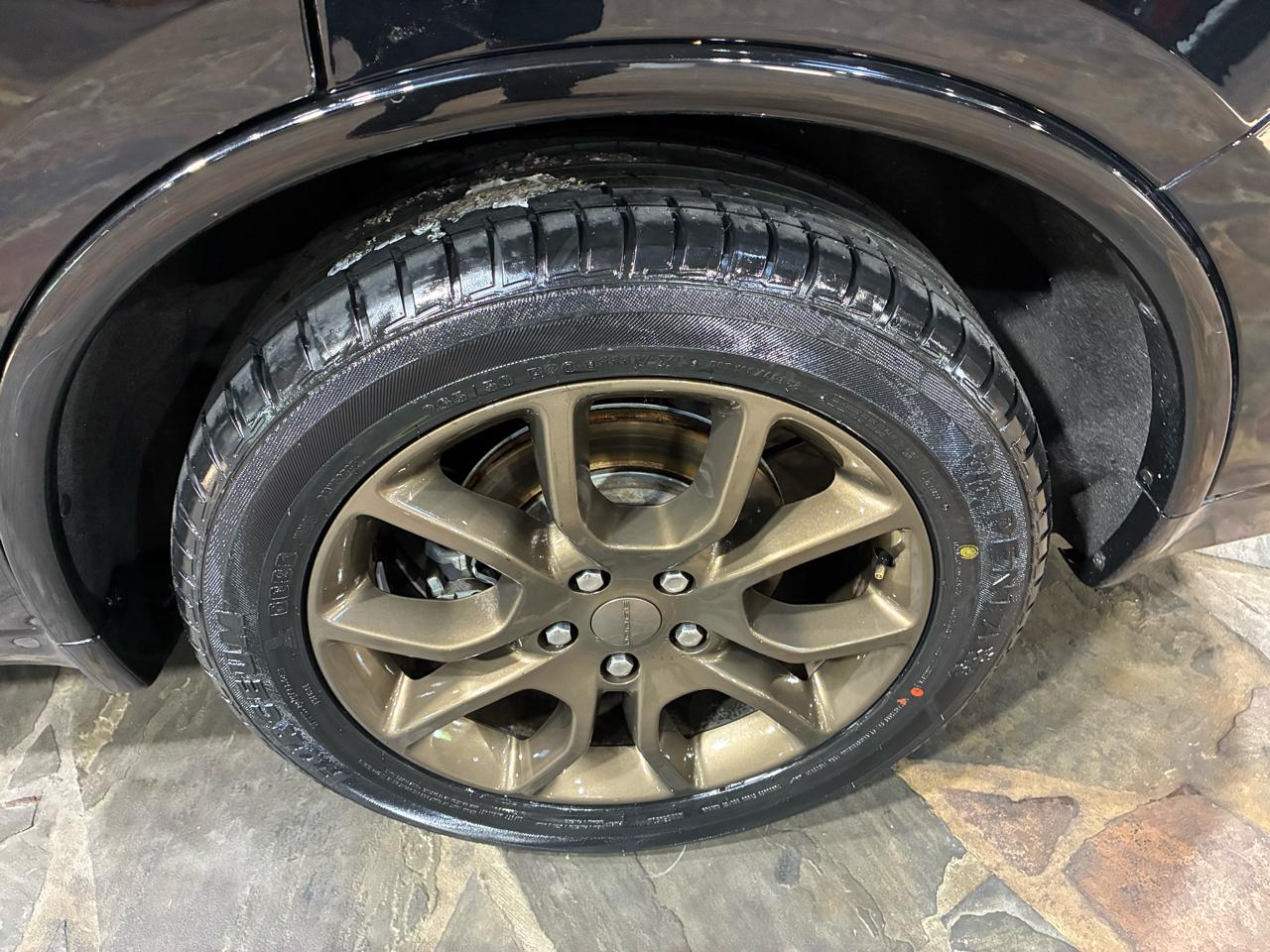 Dodge Durango R/T RWD 2017