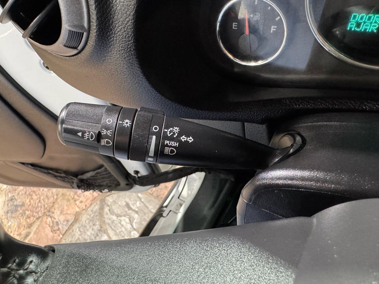 Jeep Wrangler Unlimited 4WD 4dr Sport 2011