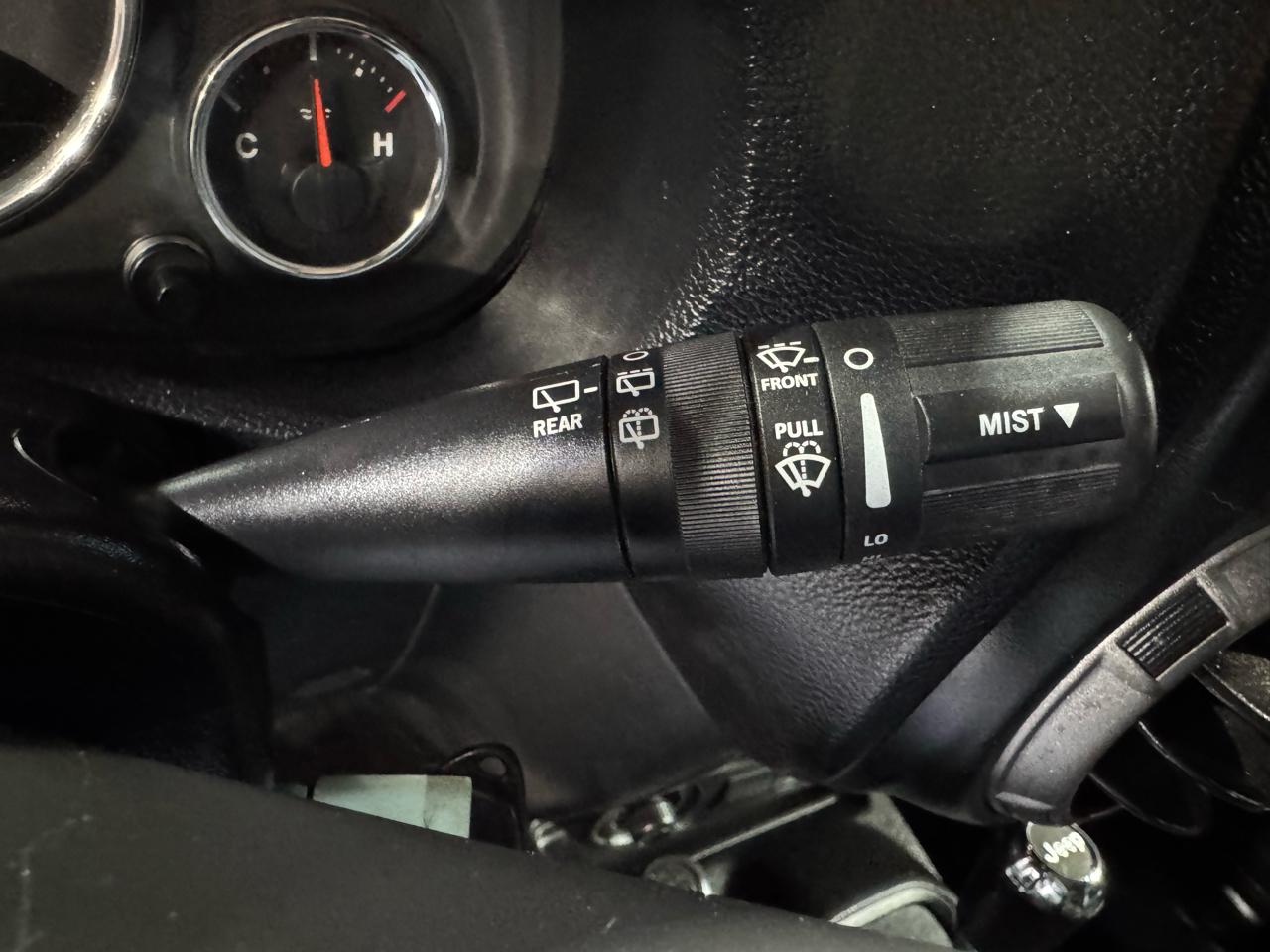 Jeep Wrangler Unlimited 4WD 4dr Sport 2011