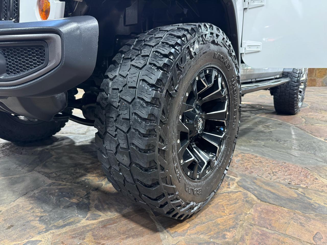 Jeep Wrangler Unlimited 4WD 4dr Sport 2011