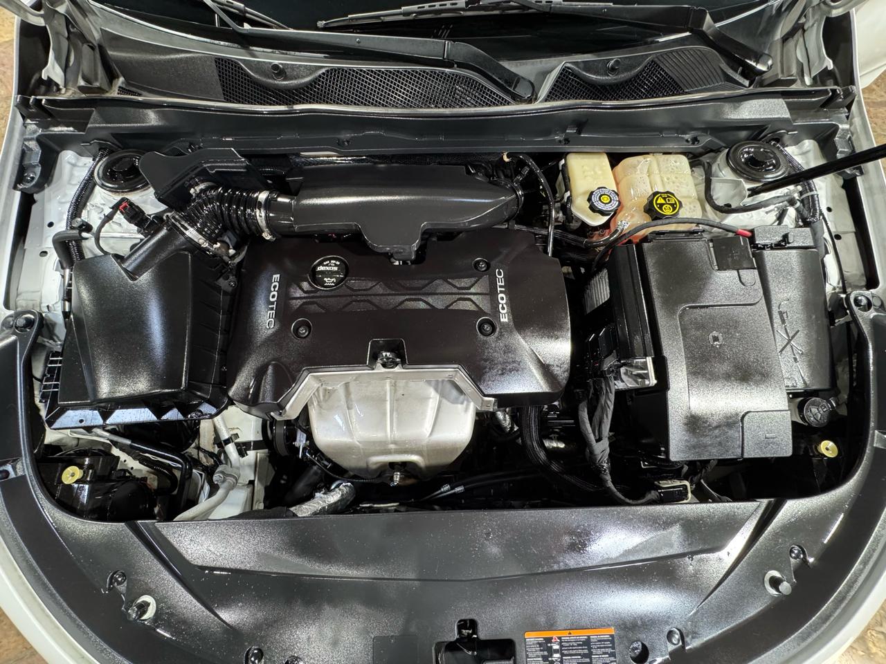 Chevrolet Impala 4dr Sdn LT w/1LT 2017