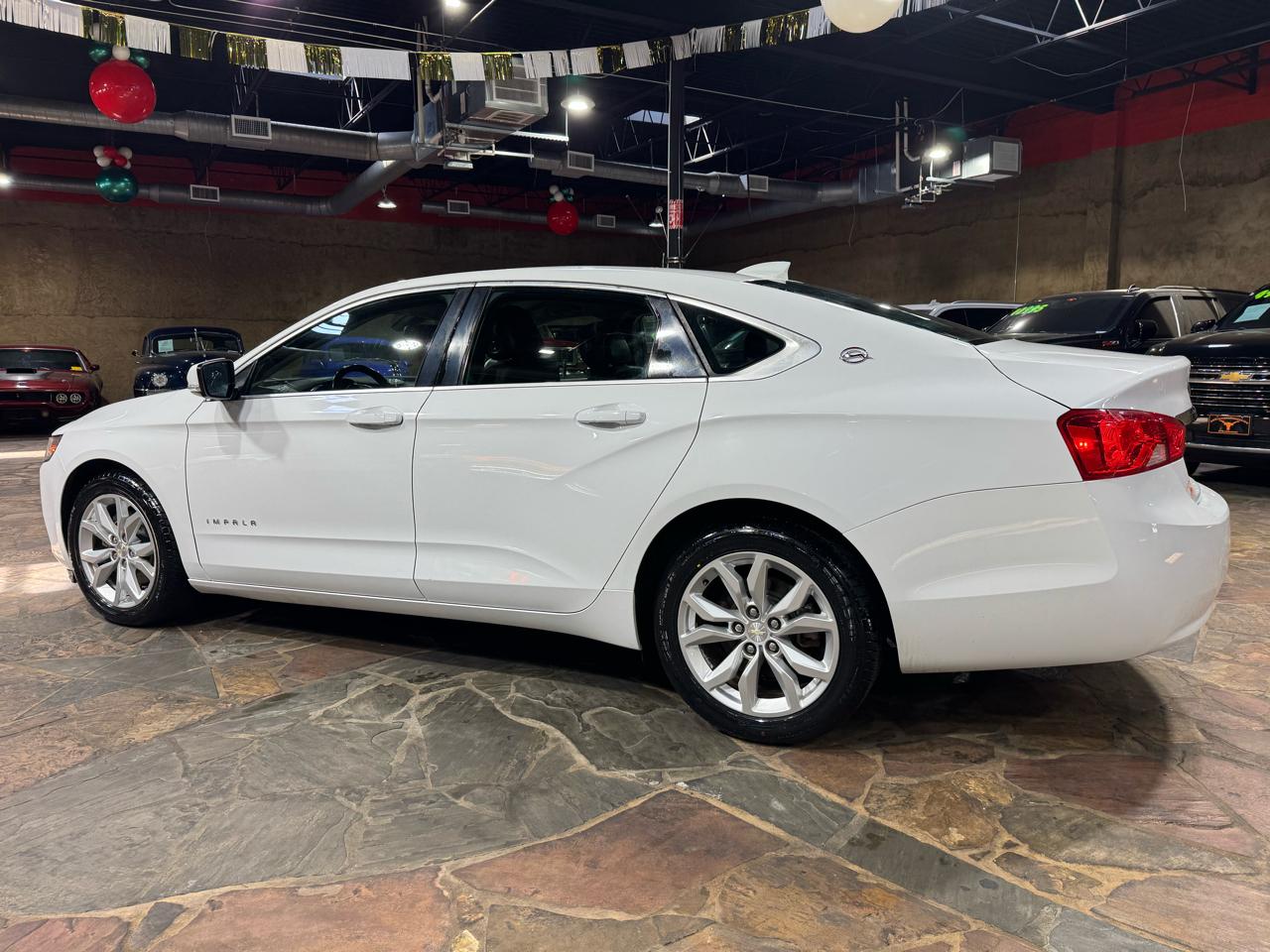 Chevrolet Impala 4dr Sdn LT w/1LT 2017