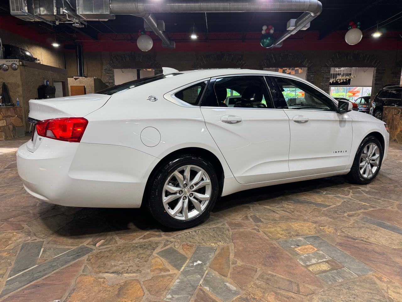 Chevrolet Impala 4dr Sdn LT w/1LT 2017