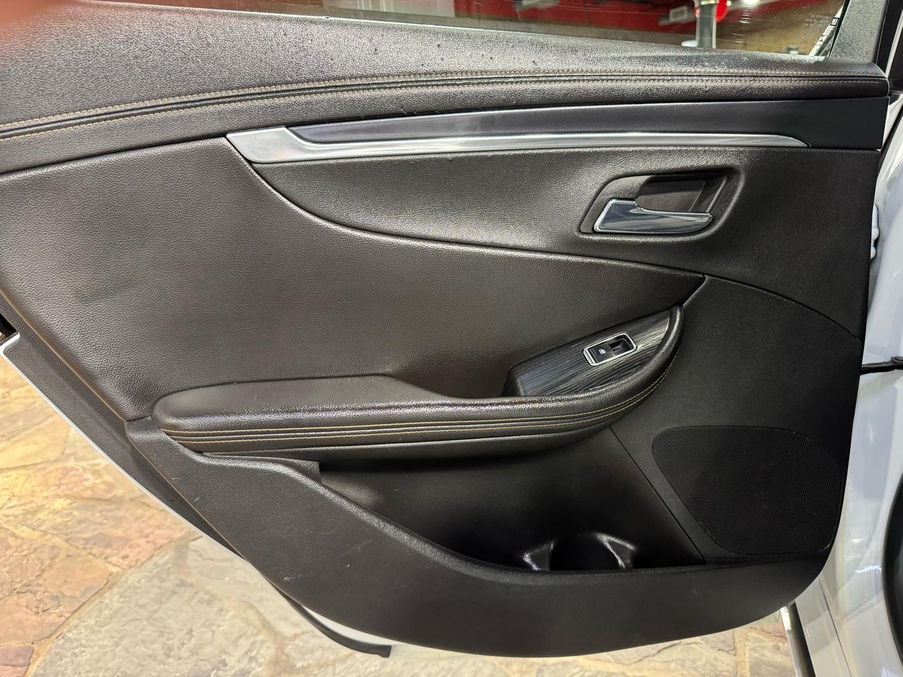 Chevrolet Impala 4dr Sdn LT w/1LT 2017