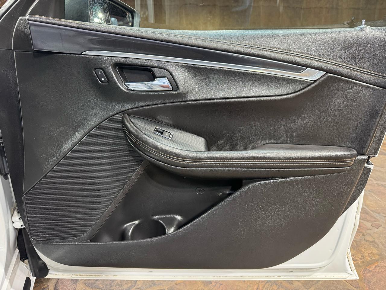 Chevrolet Impala 4dr Sdn LT w/1LT 2017