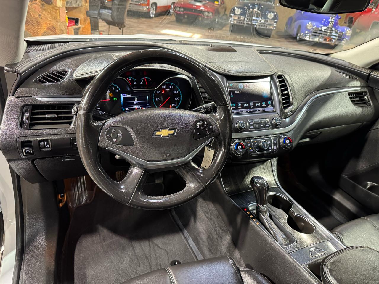 Chevrolet Impala 4dr Sdn LT w/1LT 2017