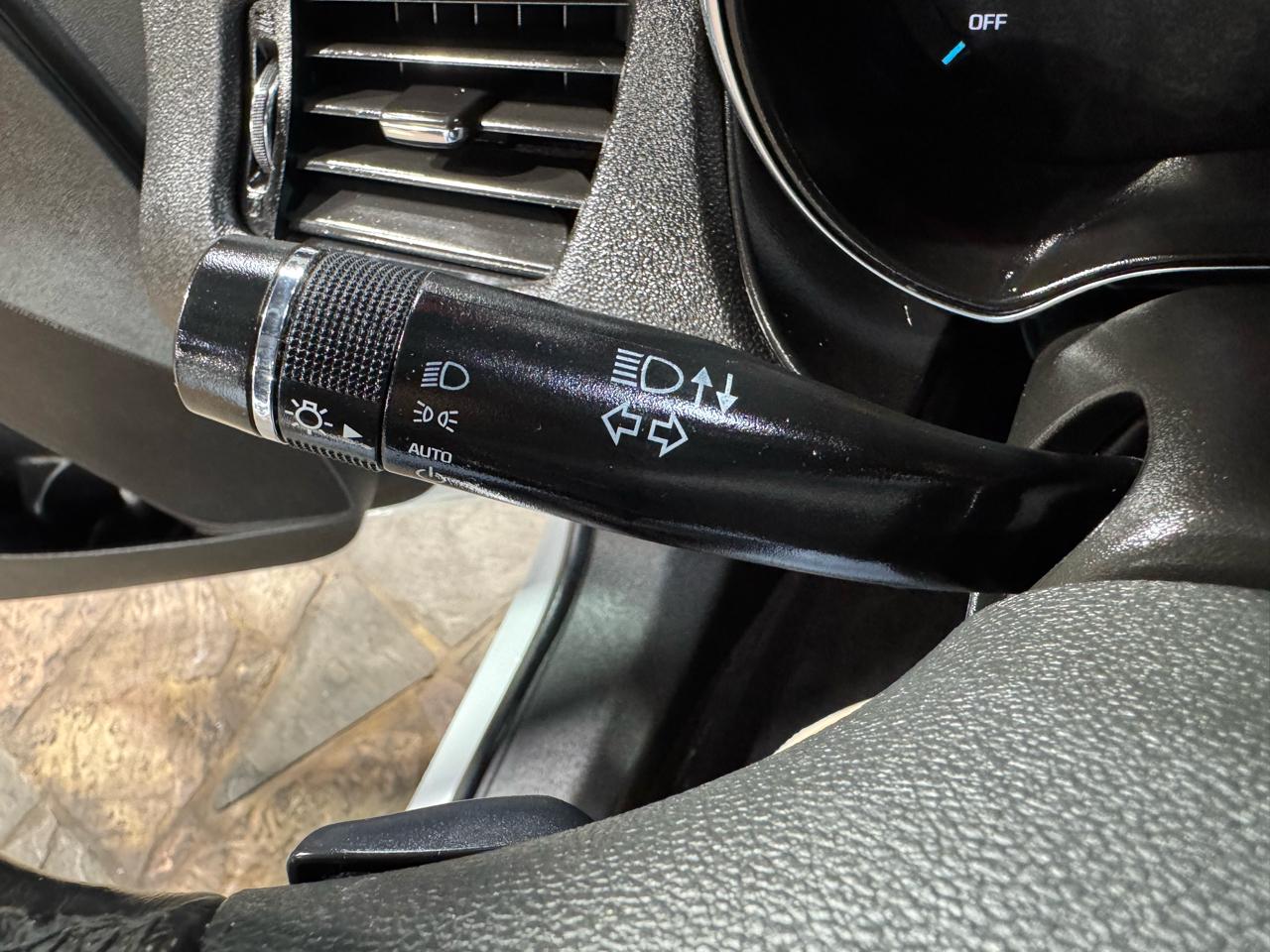 Chevrolet Impala 4dr Sdn LT w/1LT 2017