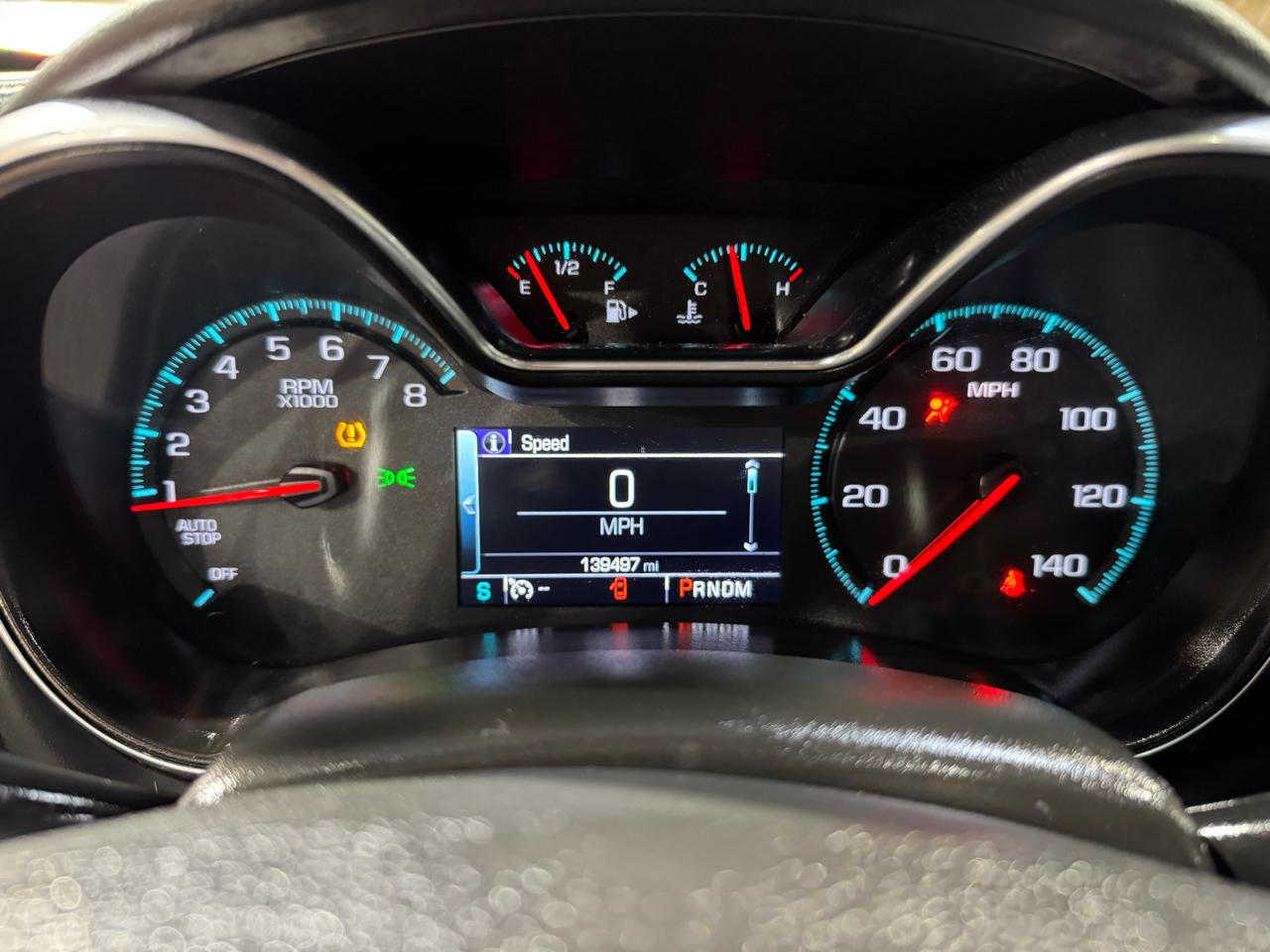 Chevrolet Impala 4dr Sdn LT w/1LT 2017