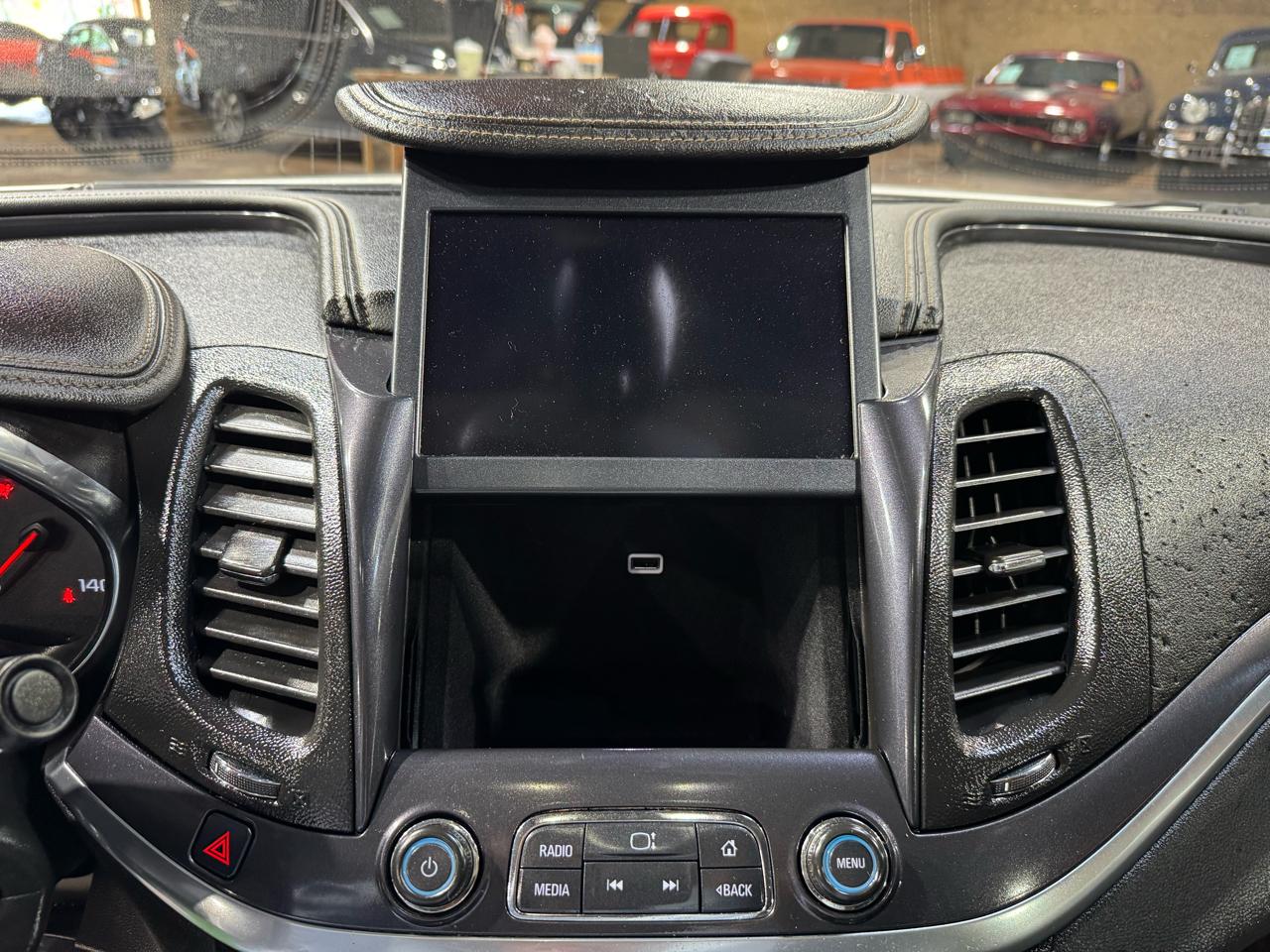 Chevrolet Impala 4dr Sdn LT w/1LT 2017