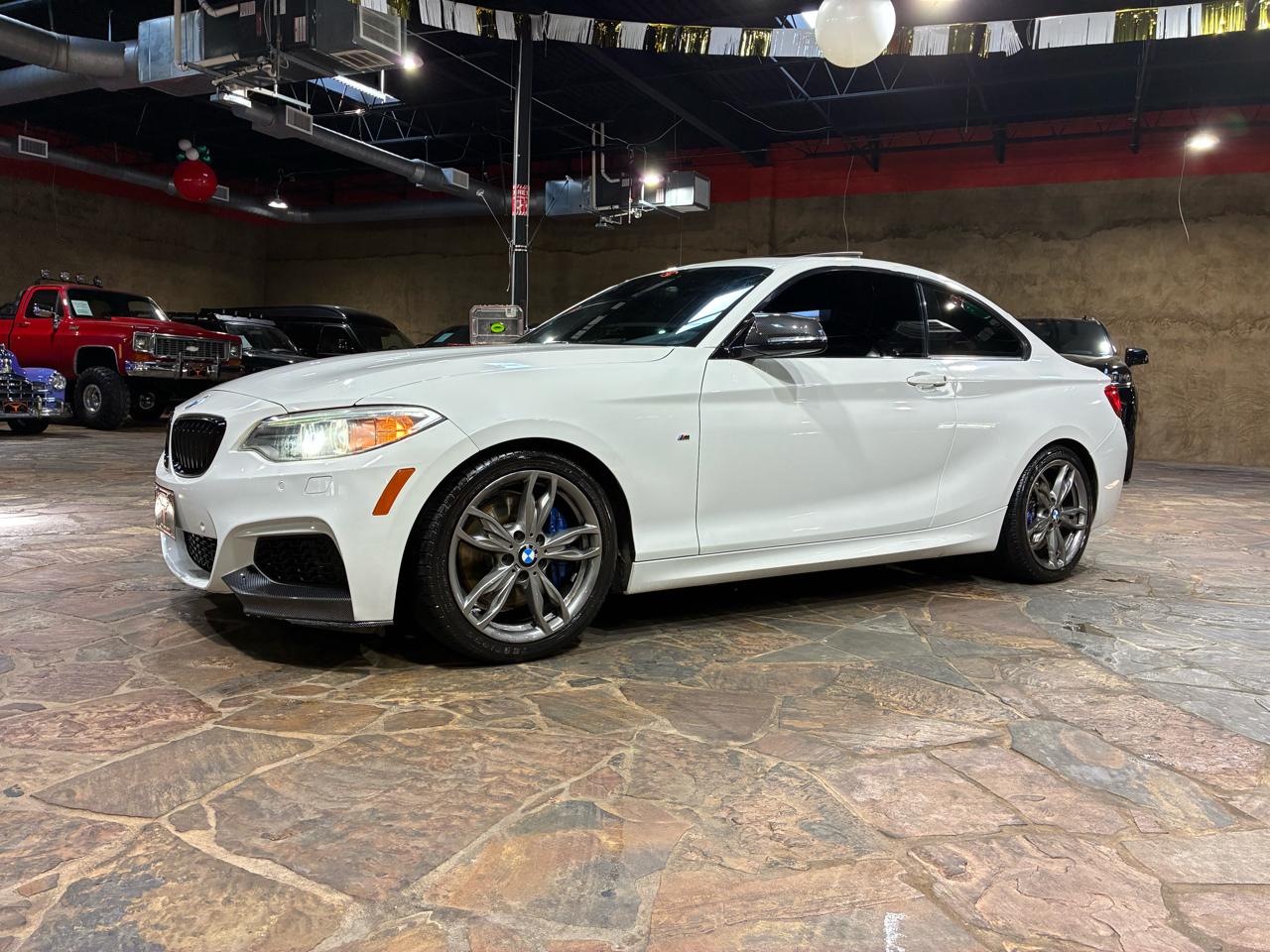 BMW 2 Series 2dr Cpe M235i RWD 2014