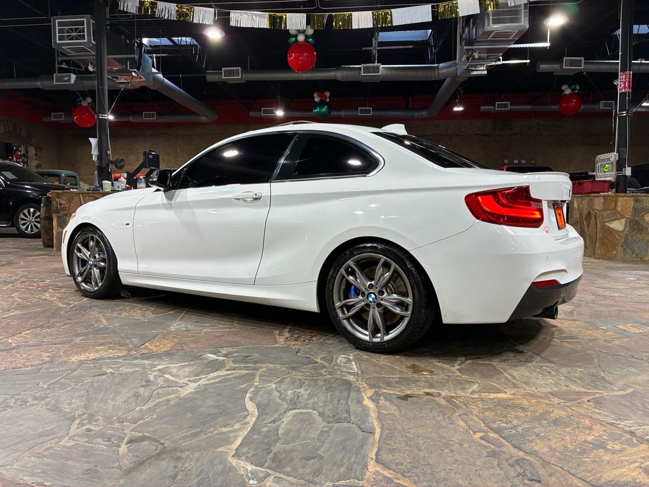 BMW 2 Series 2dr Cpe M235i RWD 2014