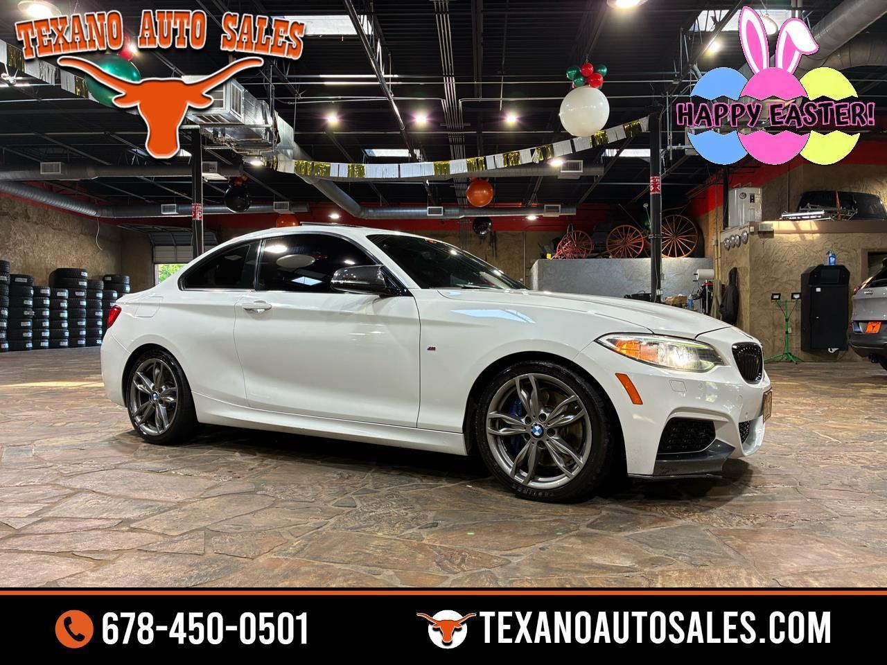 BMW 2 Series 2dr Cpe M235i RWD 2014