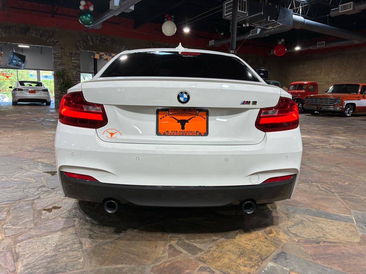 BMW 2 Series 2dr Cpe M235i RWD 2014