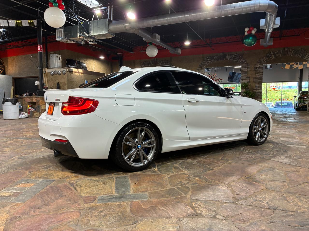 BMW 2 Series 2dr Cpe M235i RWD 2014