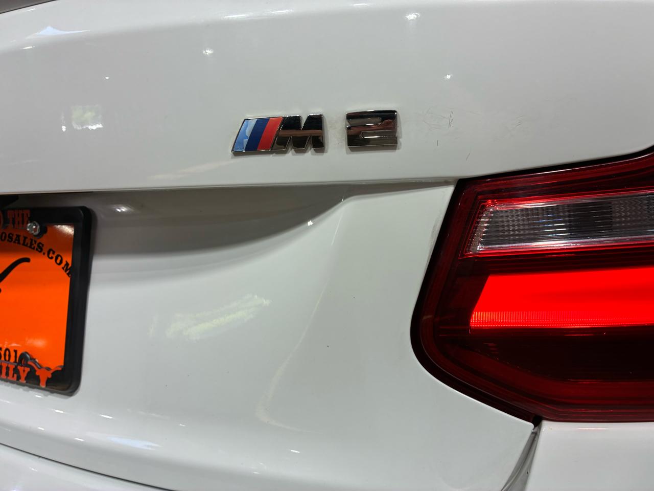 BMW 2 Series 2dr Cpe M235i RWD 2014