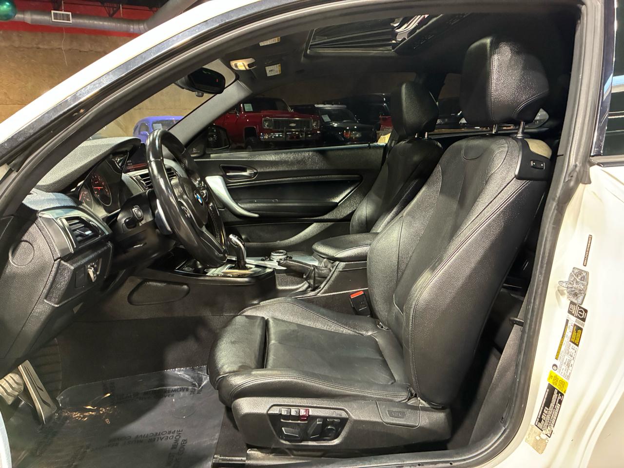 BMW 2 Series 2dr Cpe M235i RWD 2014