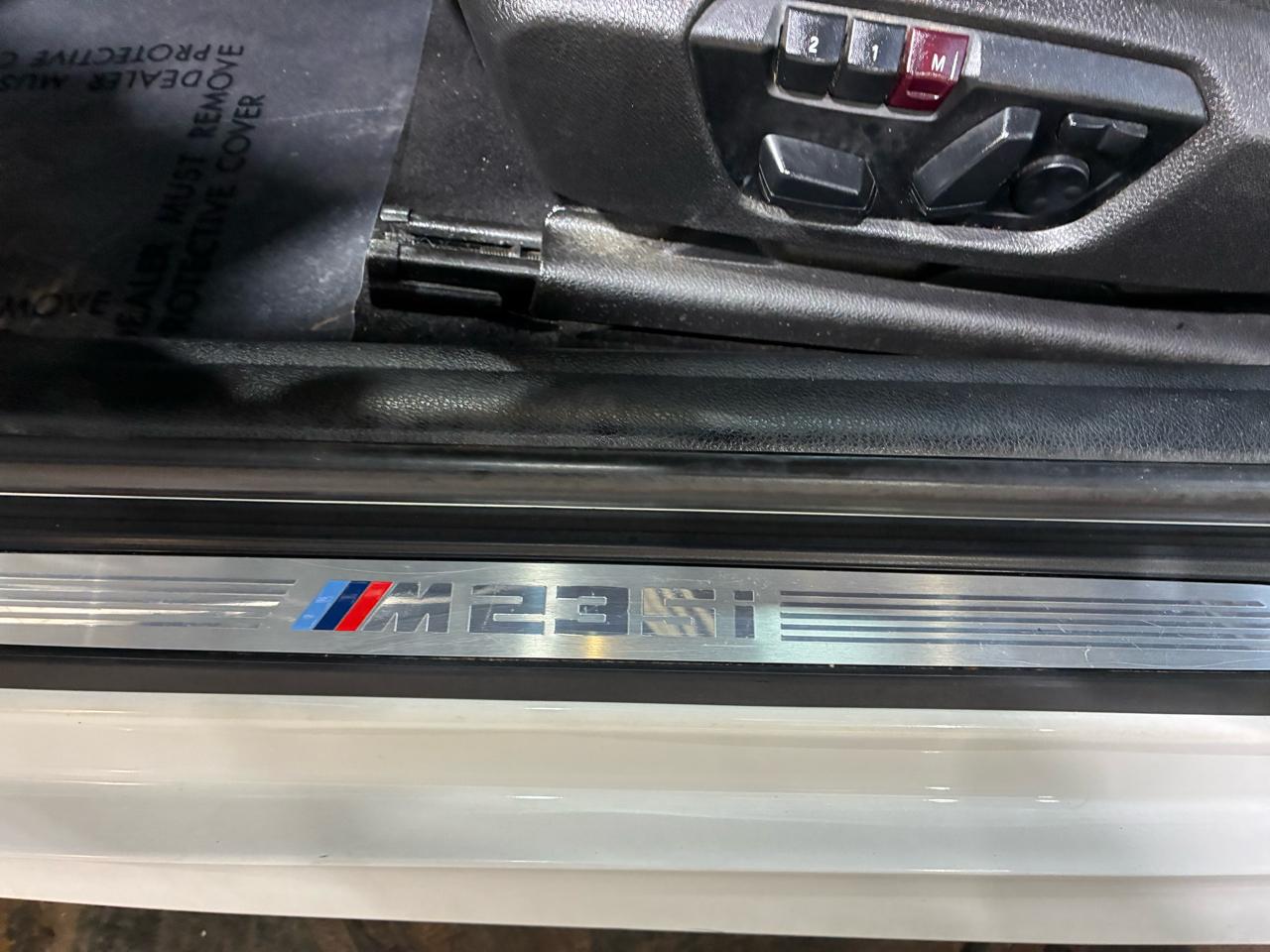 BMW 2 Series 2dr Cpe M235i RWD 2014