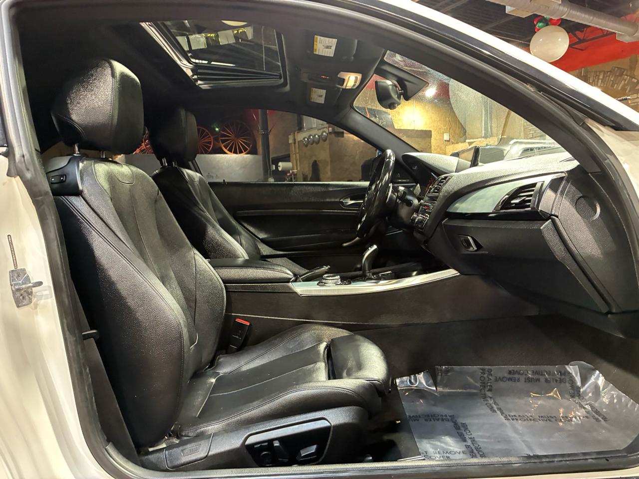 BMW 2 Series 2dr Cpe M235i RWD 2014