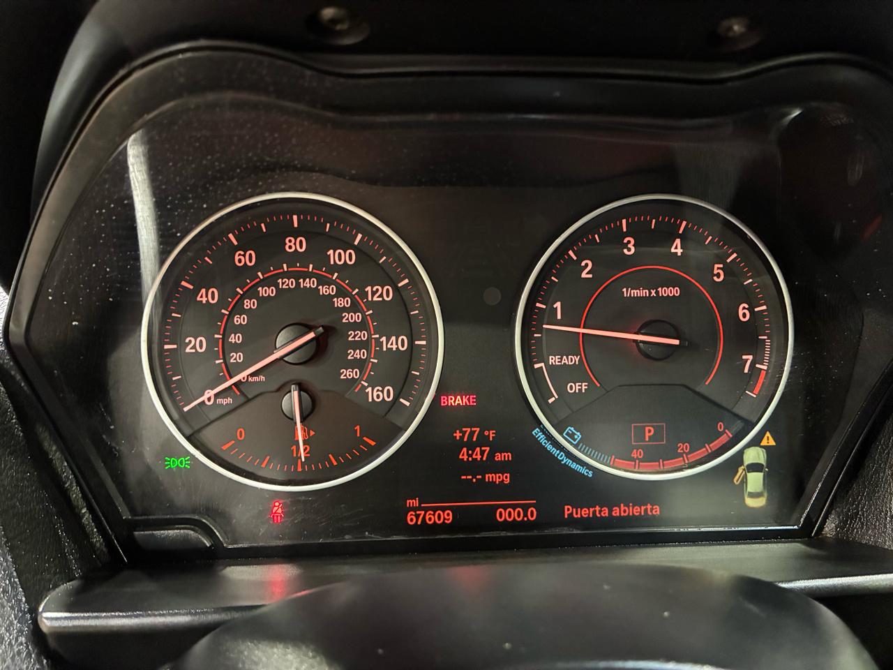 BMW 2 Series 2dr Cpe M235i RWD 2014