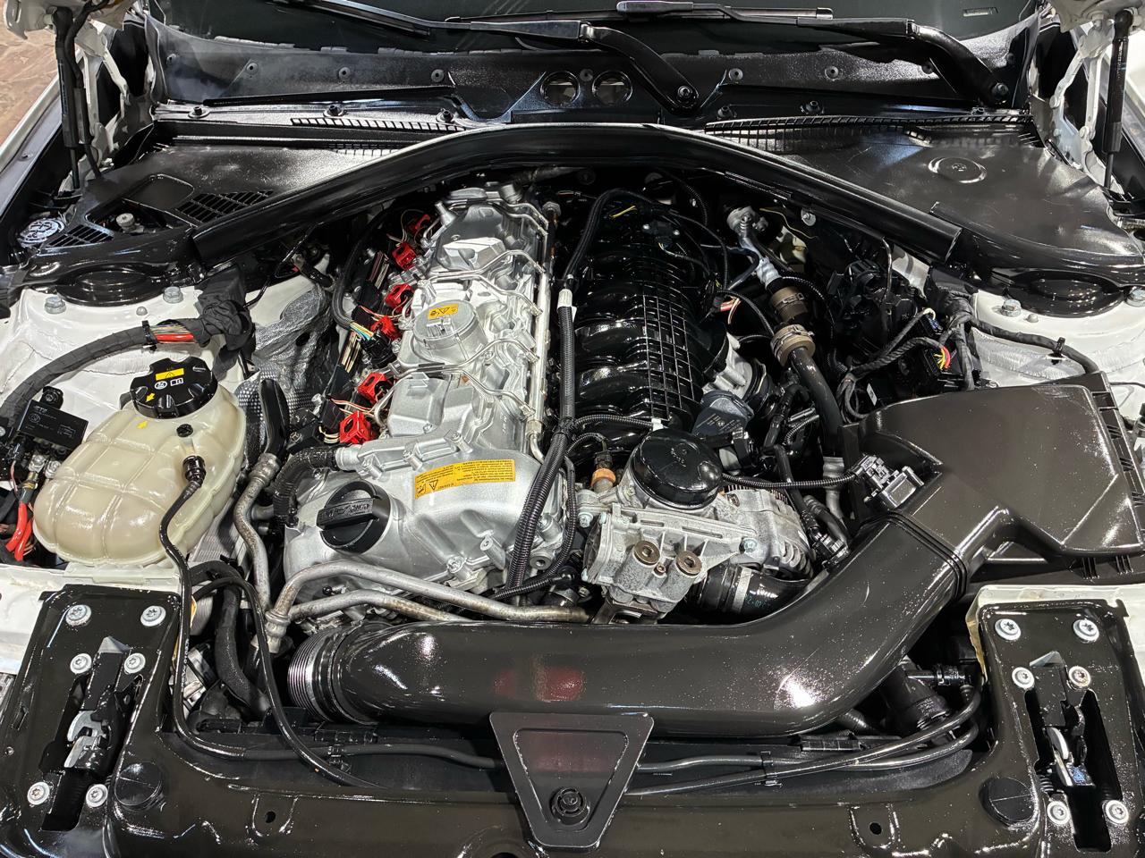 BMW 2 Series 2dr Cpe M235i RWD 2014