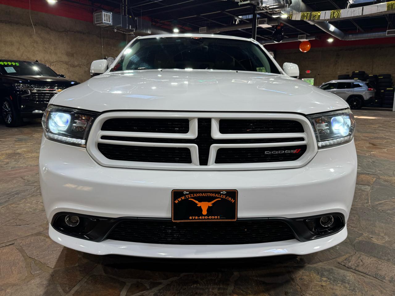 Dodge Durango GT RWD 2017