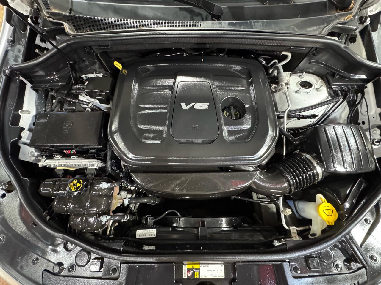 Dodge Durango GT RWD 2017