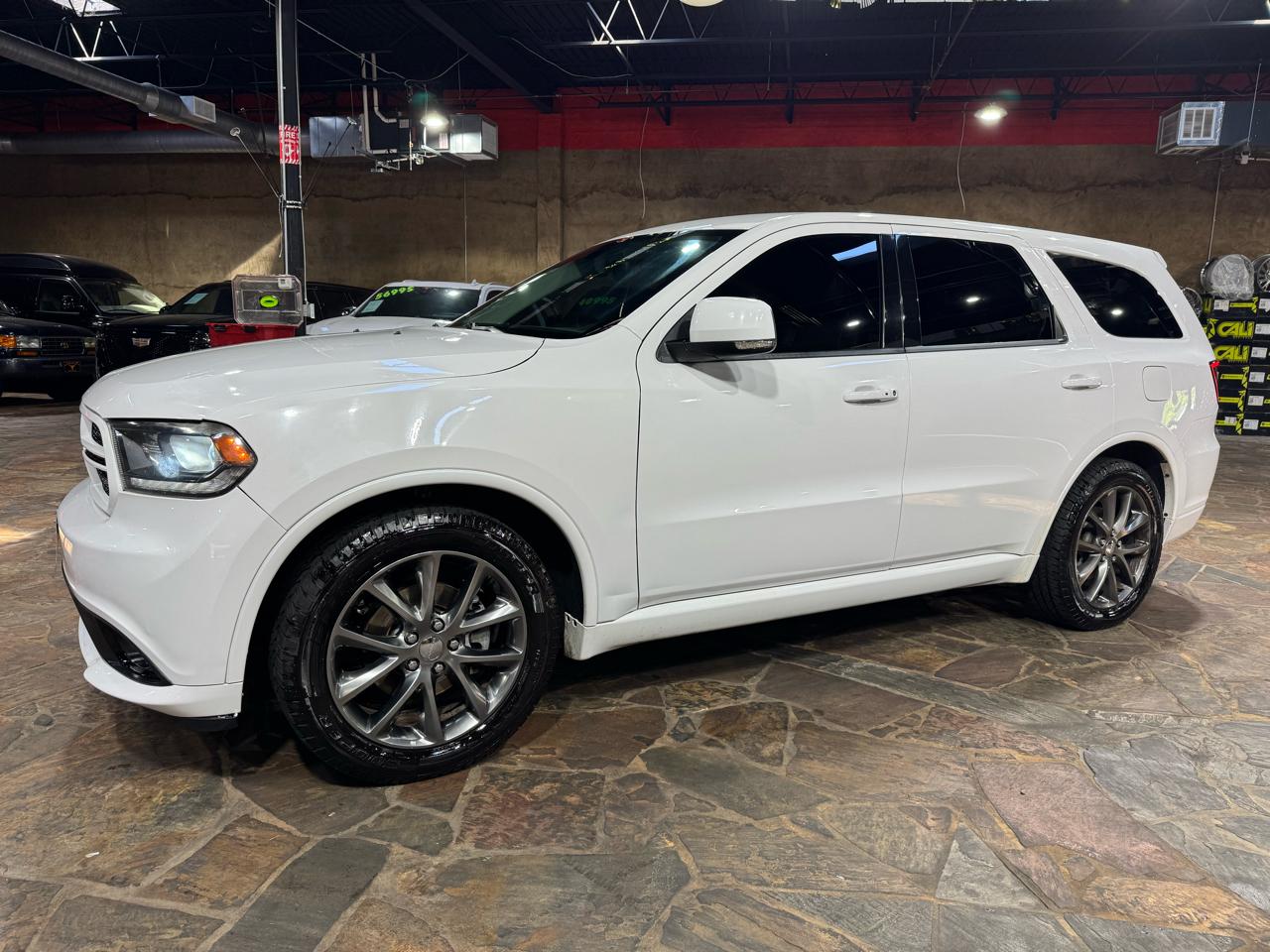 Dodge Durango GT RWD 2017