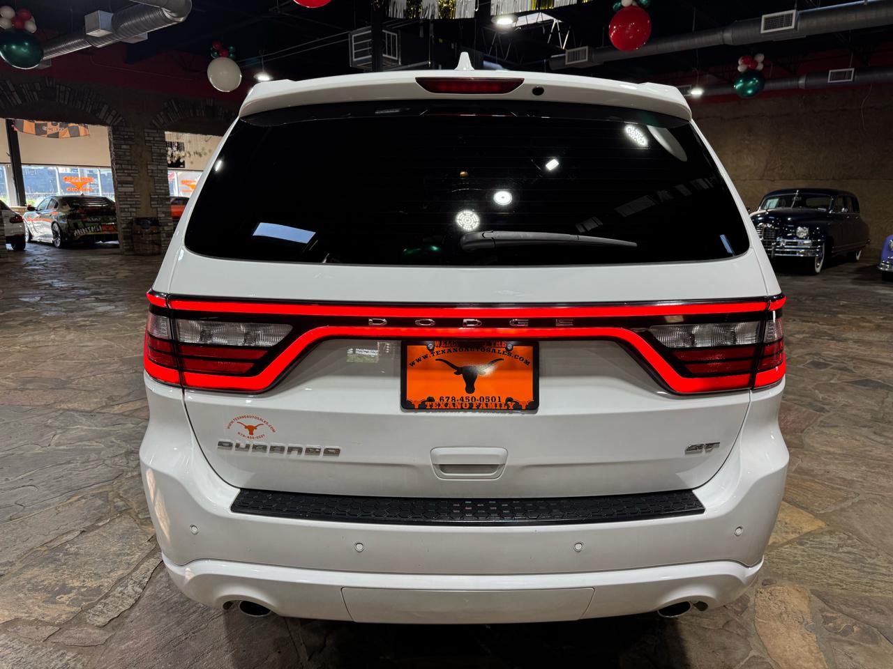 Dodge Durango GT RWD 2017