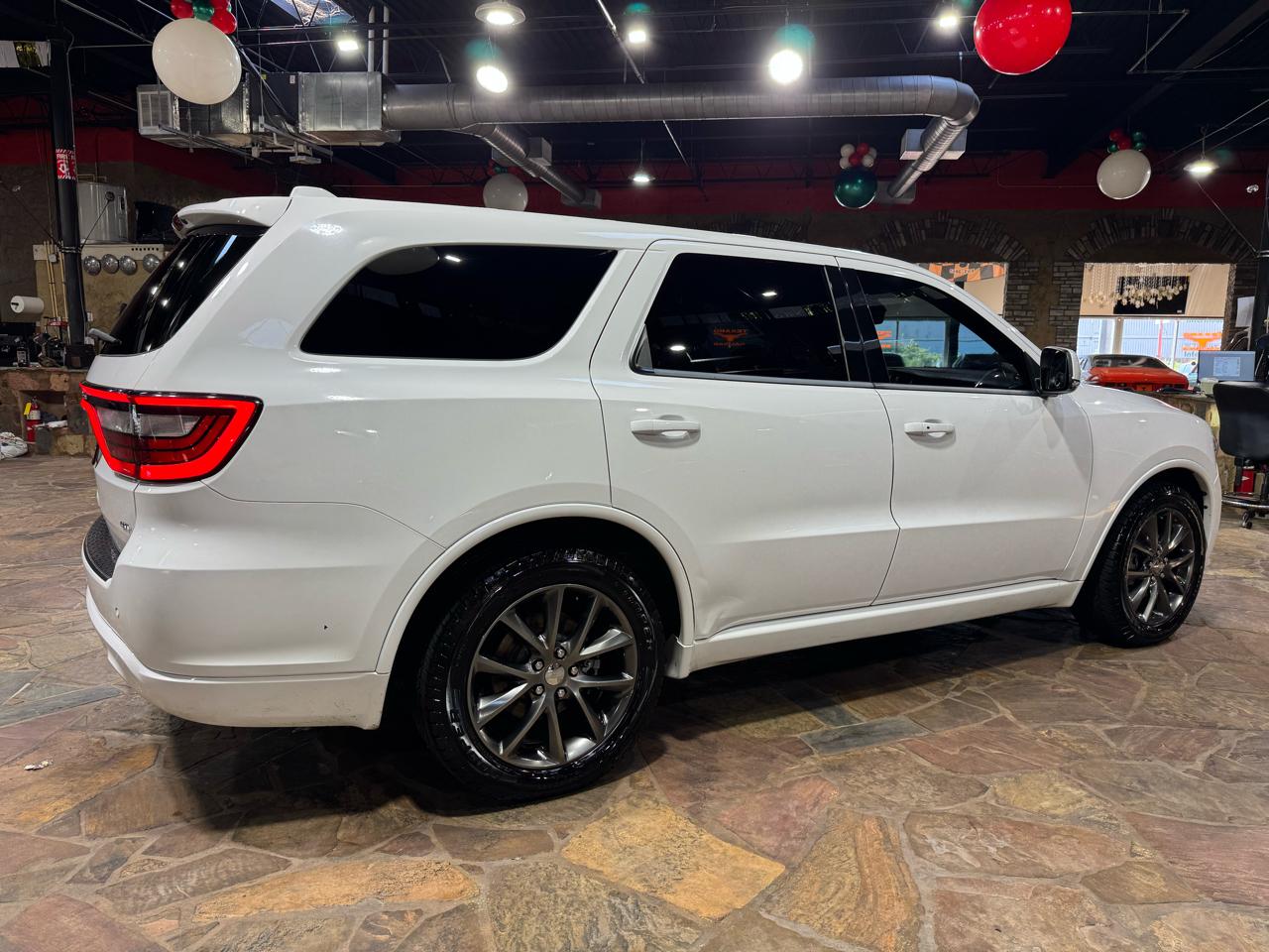Dodge Durango GT RWD 2017