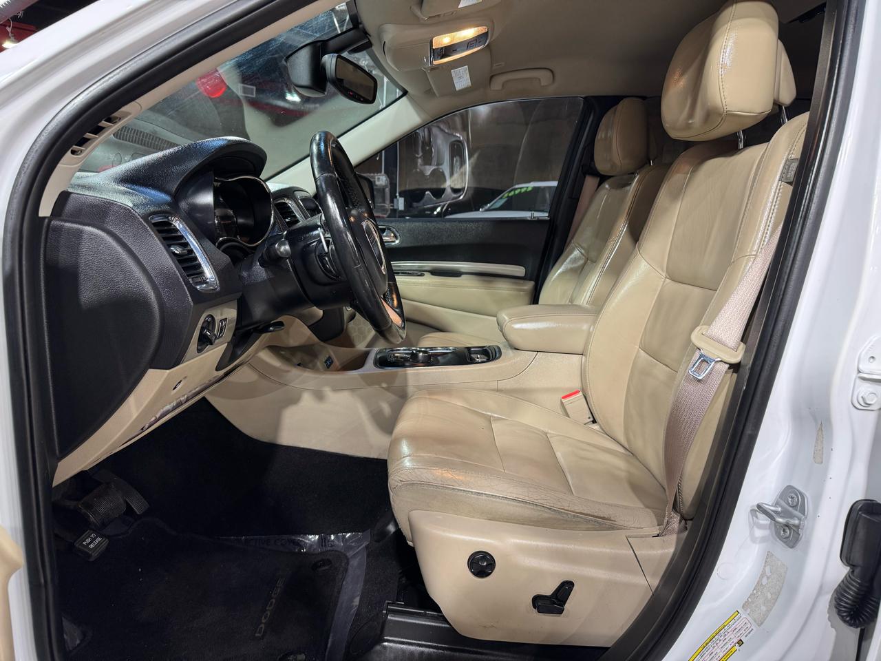 Dodge Durango GT RWD 2017